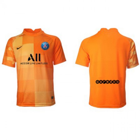 Fotbalový Dres Paris Saint-Germain PSG Brankářské Domácí 2021/22